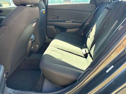 New 2026 Hyundai Elantra SEL Sport Premium w/ Cargo Package FWD image 21