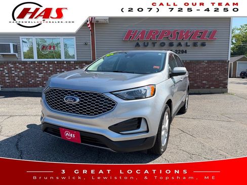 Used 2024 Ford Edge SEL AWD/4WD image 1