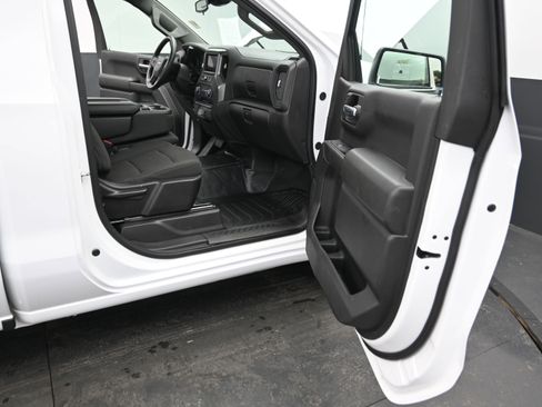 Used 2024 Chevrolet Silverado 1500 W/T w/ WT Fleet Convenience Package image 19