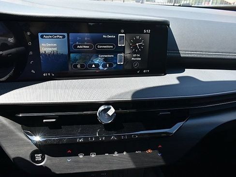 New 2025 Nissan Murano SV w/ Cargo Package AWD/4WD image 13