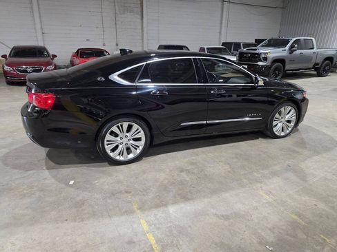 Used 2016 Chevrolet Impala LTZ w/ Enhanced Convenience Package FWD image 13