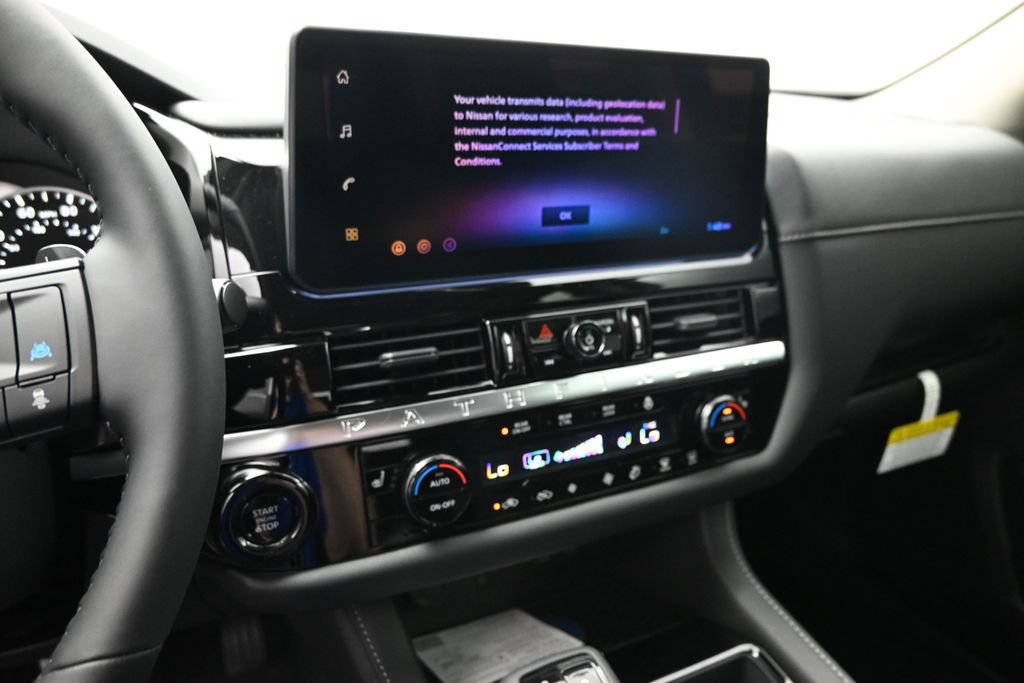 New 2026 Nissan Pathfinder SV w/ SV Premium Package FWD image 22
