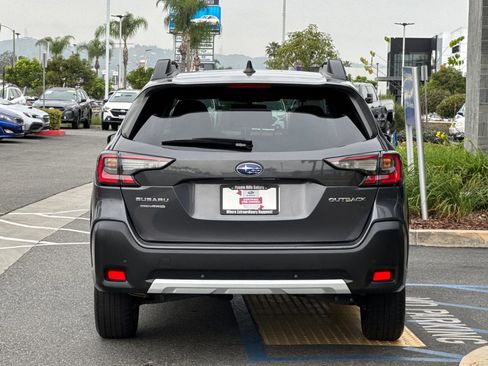 Certified 2024 Subaru Outback Limited image 5