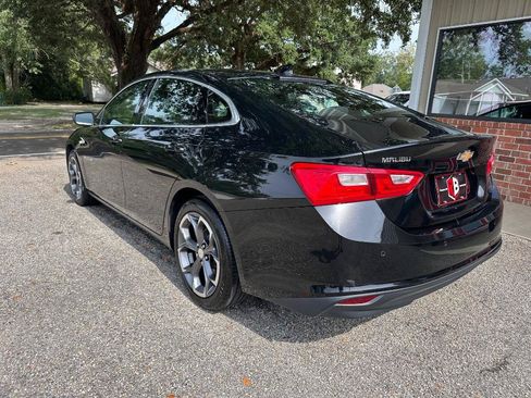 Used 2024 Chevrolet Malibu LT FWD image 3