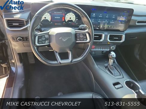Used 2025 Ford Mustang Premium RWD image 11