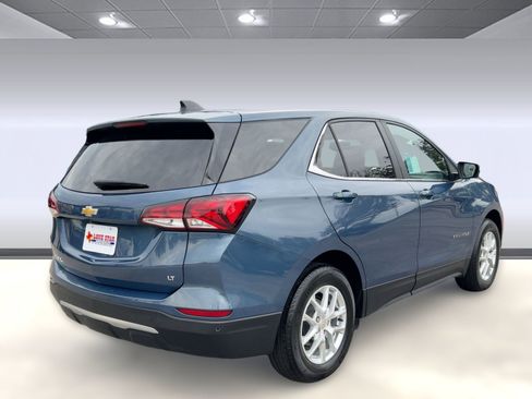 Certified 2024 Chevrolet Equinox LT image 9