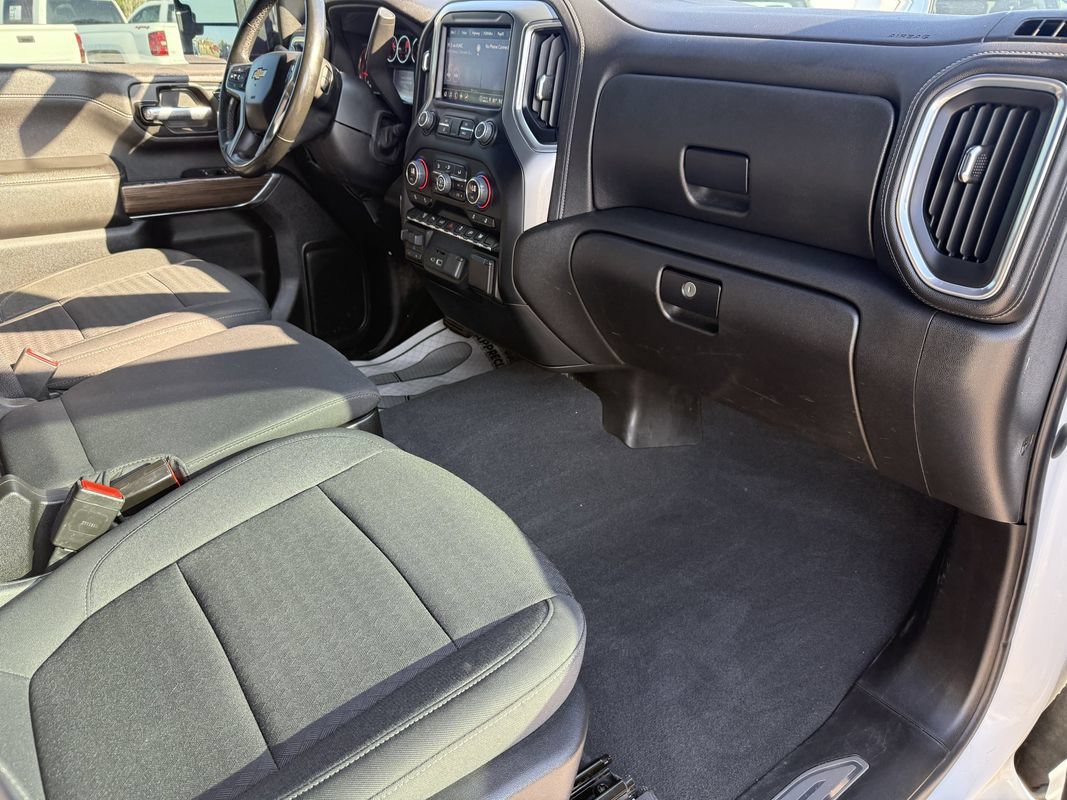 Used 2023 Chevrolet Silverado 2500 LT w/ All Star Edition AWD/4WD image 16