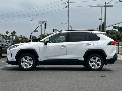 Used 2021 Toyota RAV4 XLE w/ Convenience Package