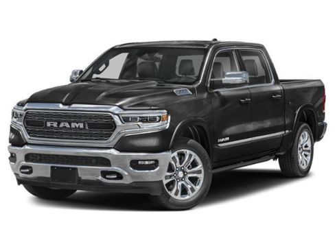 Used 2023 RAM 1500 Limited AWD/4WD image 1