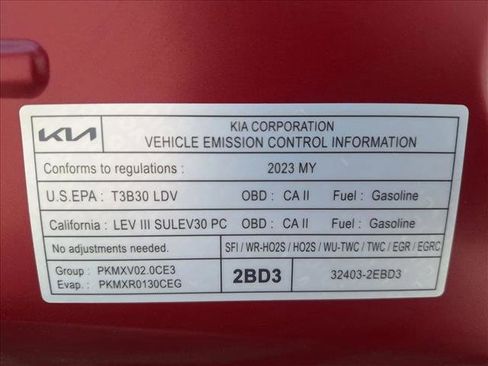 Used 2023 Kia Forte LXS FWD image 19