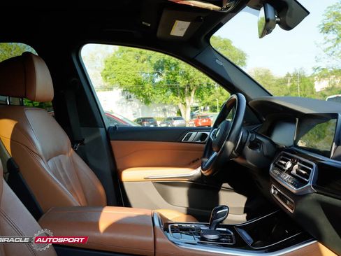 Used 2019 BMW X5 xDrive40i w/ M Sport Package AWD/4WD image 34