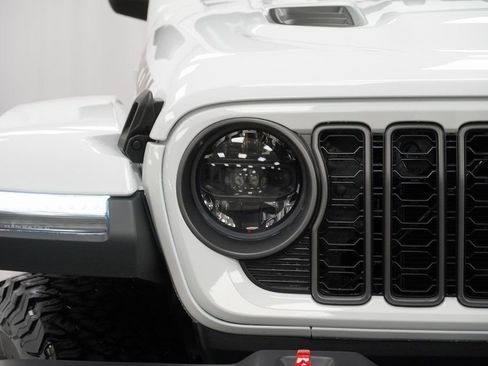 New 2026 Jeep Wrangler Unlimited Rubicon AWD/4WD image 5
