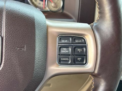 Used 2016 RAM 1500 Laramie Longhorn w/ Convenience Group AWD/4WD image 22