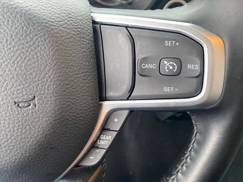 Used 2024 RAM 2500 Big Horn w/ Bed Utility Group image 12