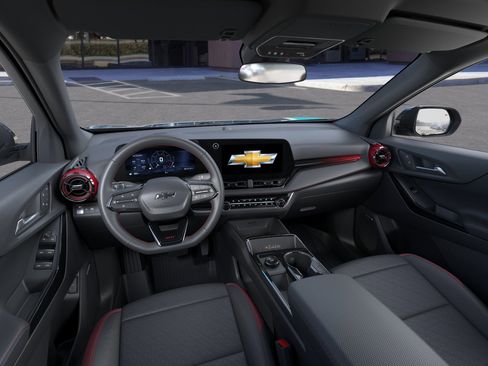 New 2026 Chevrolet Equinox RS w/ Convenience Package III FWD image 39