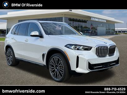 New 2026 BMW X5 sDrive40i w/ Parking Assistance Package