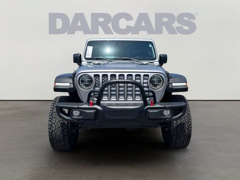 Used 2021 Jeep Gladiator Rubicon AWD/4WD image 2