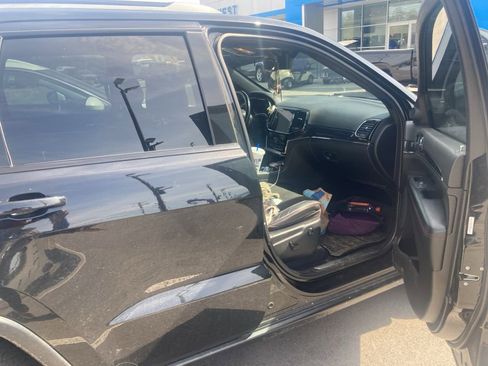 Used 2020 Jeep Grand Cherokee Trailhawk image 4