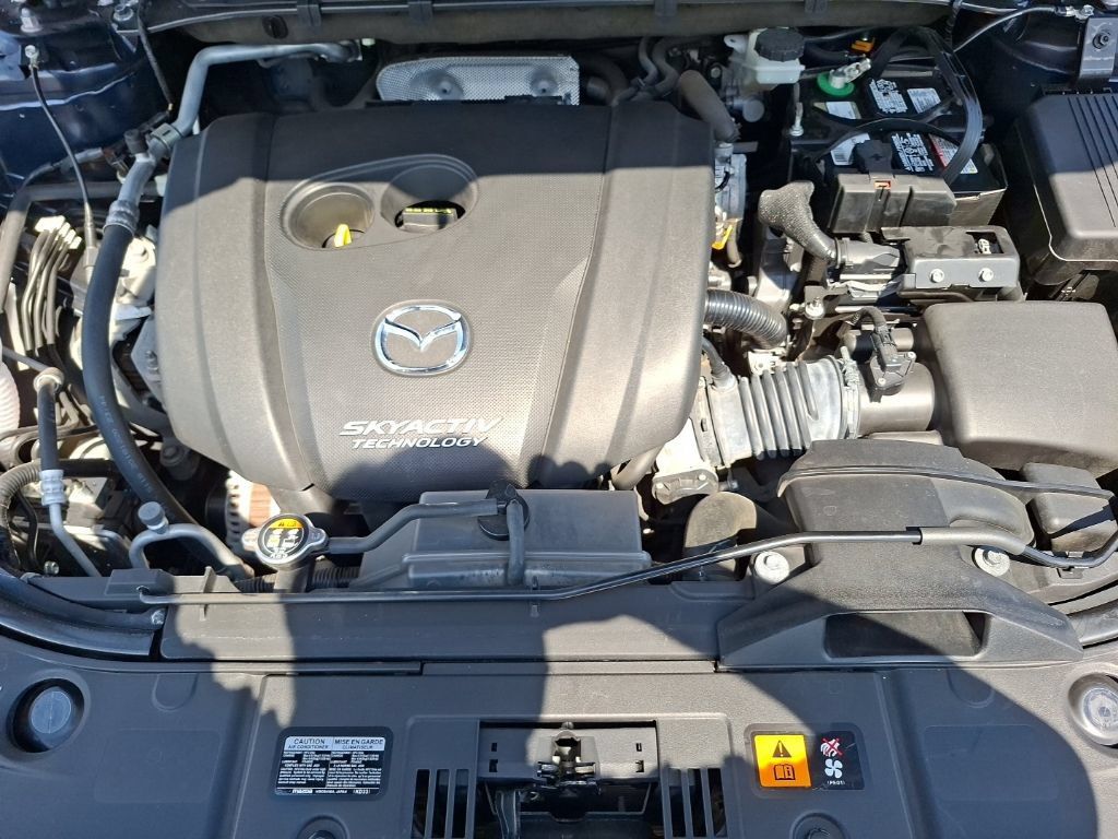 Used 2019 MAZDA CX-5 Touring FWD image 32
