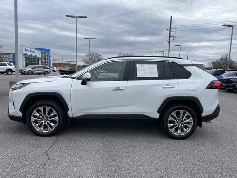 Used 2025 Toyota RAV4 Limited image 6