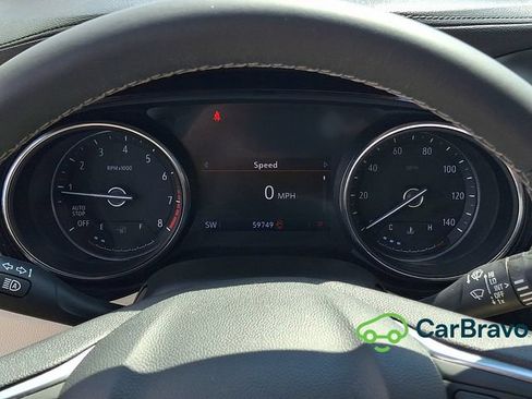 Certified 2020 Buick Encore GX Preferred FWD image 20