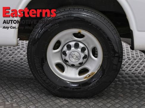 Used 2019 Chevrolet Express 2500 Extended w/ Safety Package RWD image 35