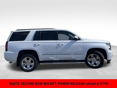 Used 2016 Chevrolet Tahoe LT w/ LT Signature Package AWD/4WD image 6
