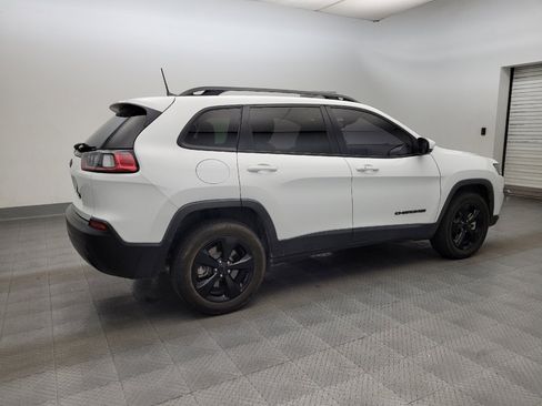 Used 2021 Jeep Cherokee Latitude Plus image 10