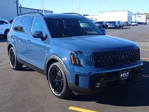 New 2025 Kia Telluride SX Prestige X-Line image 5