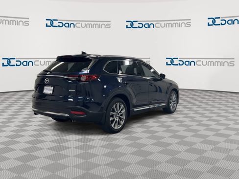 Used 2016 MAZDA CX-9 Grand Touring AWD/4WD image 8