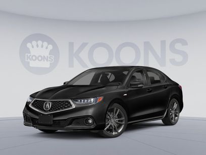 Used 2019 Acura TLX V6 w/ Technology & A-SPEC Pkg