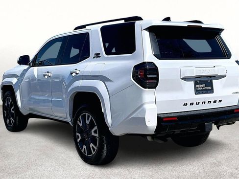 Used 2025 Toyota 4Runner TRD Sport Premium w/ Tow Technology Package image 15