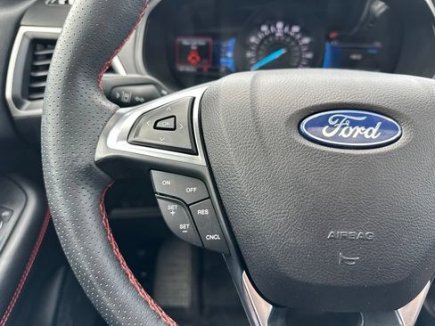 Used 2023 Ford Edge ST-Line AWD/4WD image 16