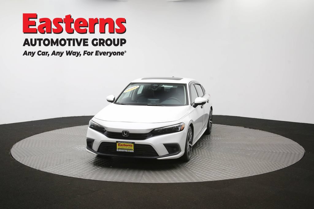 Used 2022 Honda Civic Touring image 54