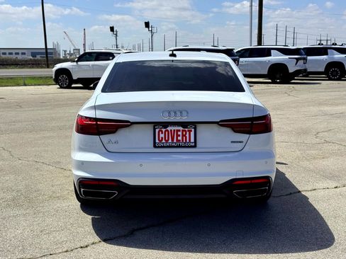 Used 2021 Audi A4 2.0T Prestige w/ Prestige Package image 8