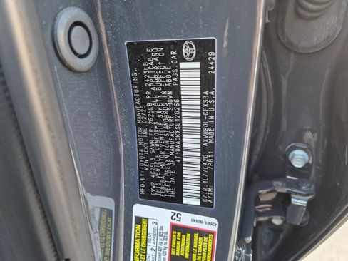 Certified 2025 Toyota Camry SE w/ Convenience Package FWD image 23