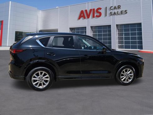 Used 2025 MAZDA CX-5 AWD 2.5 S w/ Preferred Package image 7
