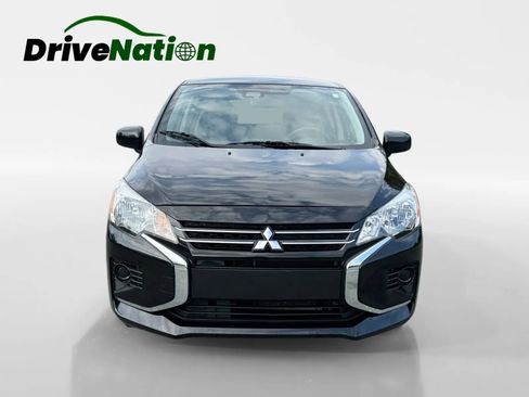 Used 2024 Mitsubishi Mirage ES FWD image 2