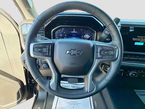 Used 2024 Chevrolet Silverado 1500 RST w/ Protection Package AWD/4WD image 37