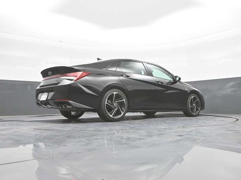 Used 2023 Hyundai Elantra N Line FWD image 39