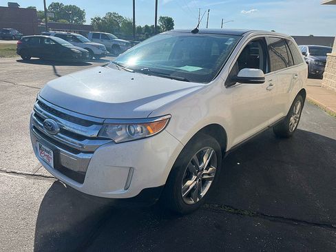 Used 2014 Ford Edge Limited w/ Canadian Touring Package AWD/4WD image 6