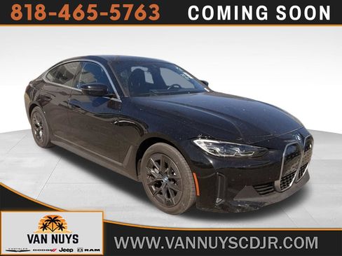 Used 2023 BMW i4 eDrive35 w/ Premium Package RWD image 1