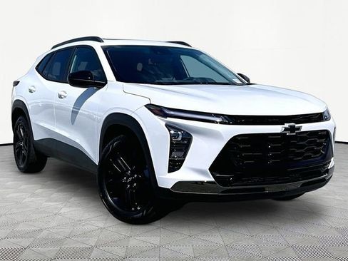 New 2026 Chevrolet Trax ACTIV FWD image 1