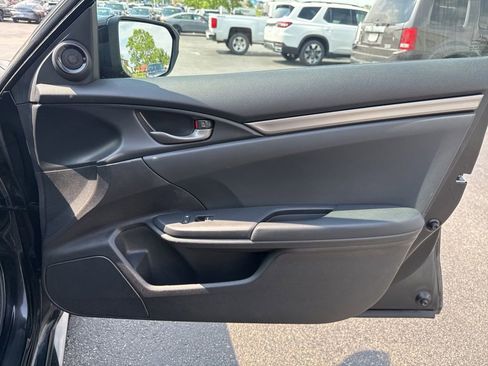 Certified 2021 Honda Civic Sport image 38