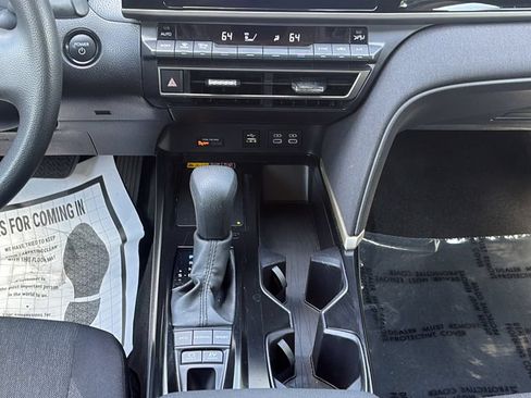 Used 2025 Toyota Camry LE FWD image 18