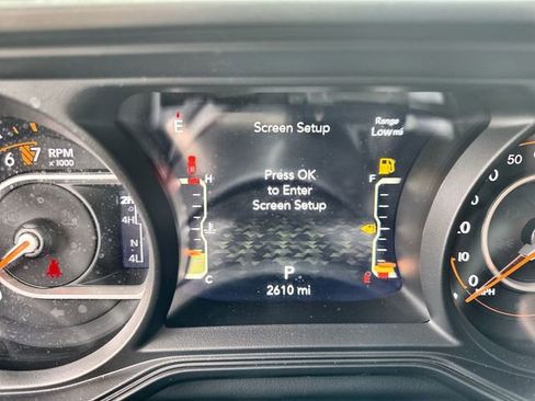 Used 2025 Jeep Gladiator Willys image 24