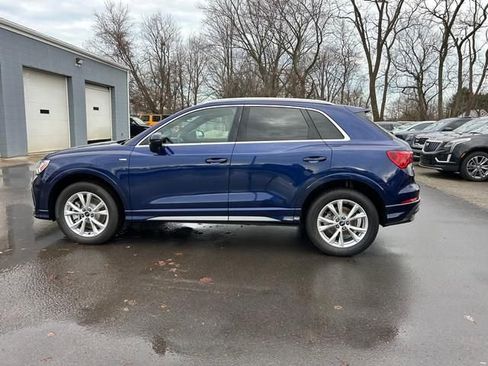 New 2025 Audi Q3 2.0T Premium image 6