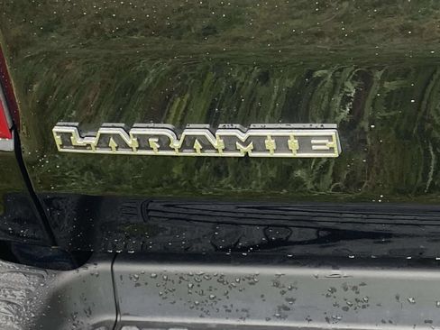 Used 2023 RAM 1500 Laramie AWD/4WD image 12