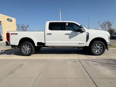 New 2026 Ford F250 King Ranch w/ Chrome Package image 42