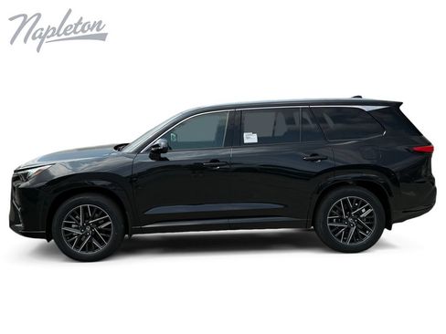 New 2026 Lexus TX 350 AWD image 2